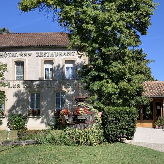 Les Rives du Plantié