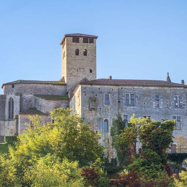 Château Prieural de Monsempron