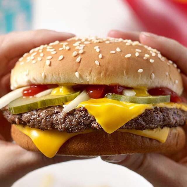 Restaurant McDonald's