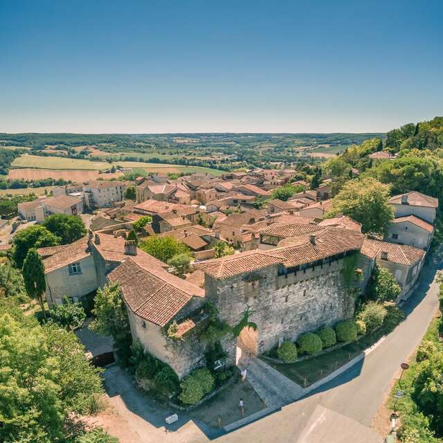 Bourg médiéval de Penne-d'Agenais