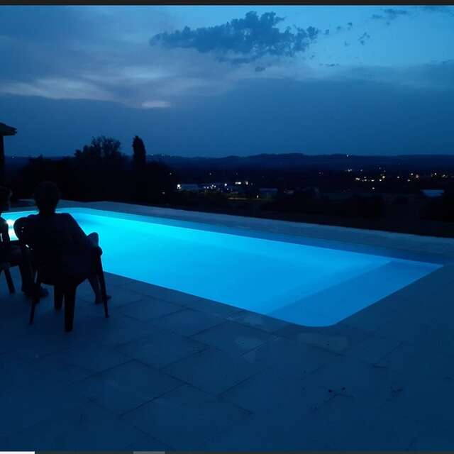 Gîte du domaine du Petit Colombier