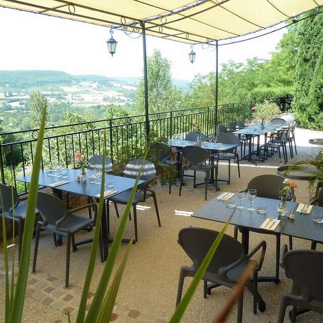 Le Patio d'Hauteville