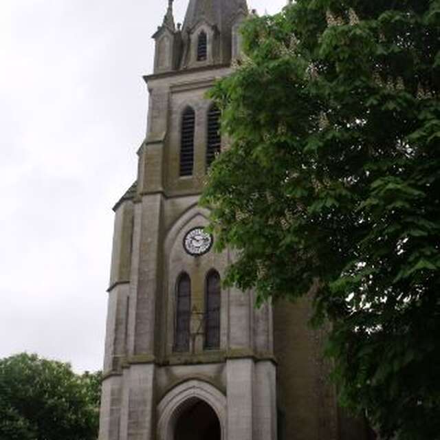 Saint-Etienne-de-Fougères