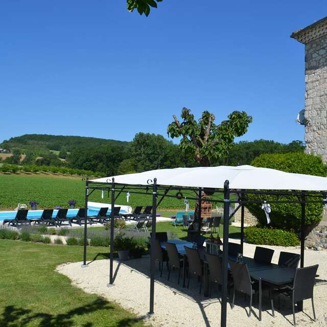 Les Chambres d'Hôtes La Granja