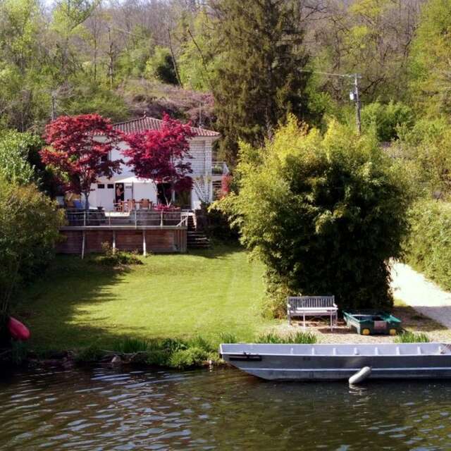 Maison Pinel - Vakantiehuisje aan de Lot