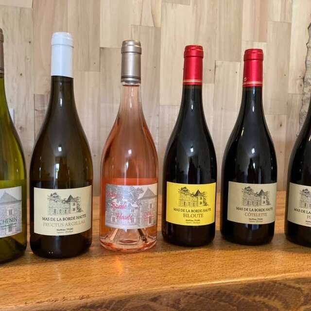 EARL de la Borde Haute