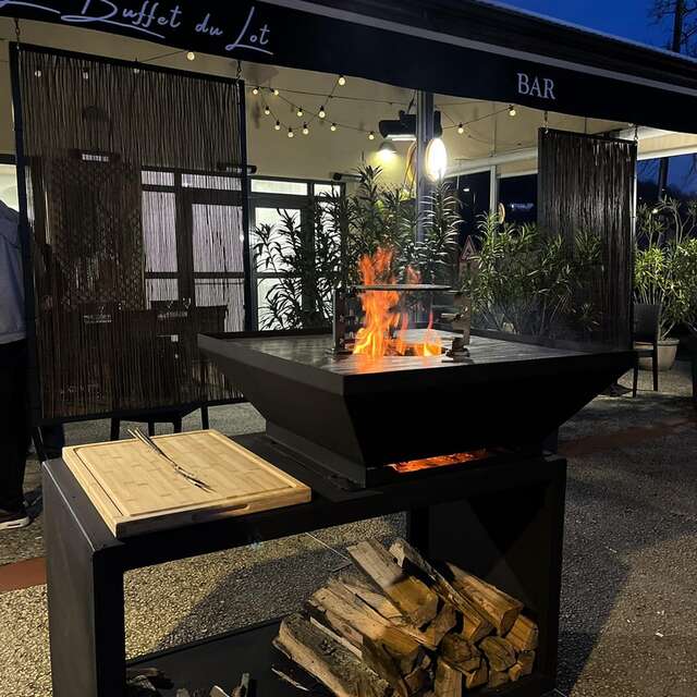 Le Buffet du Lot