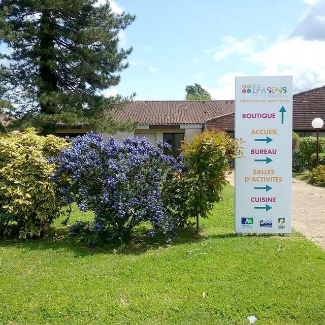 MFR Vallée du Lot - Castelmoron