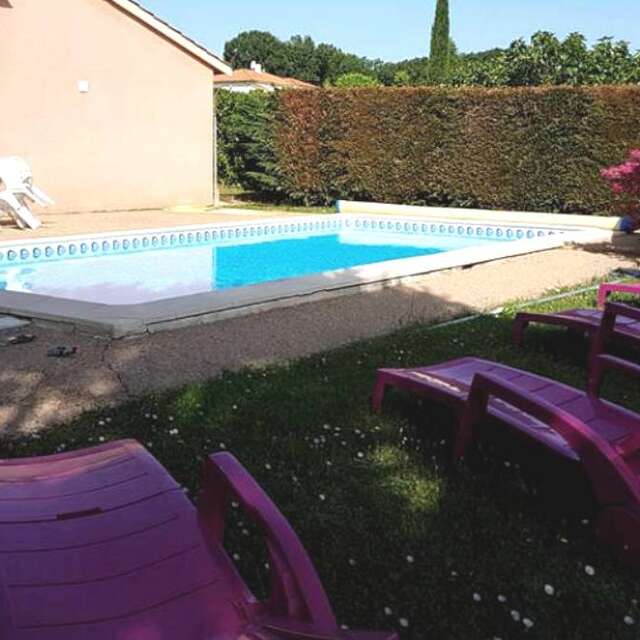 Les Gites du Béral- Gite bas