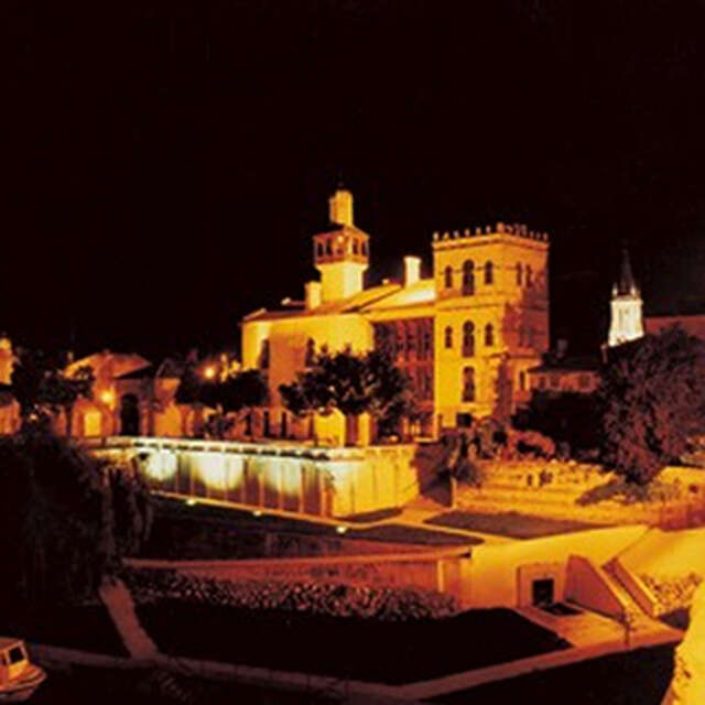 Halte Nautique de Castelmoron-sur-Lot