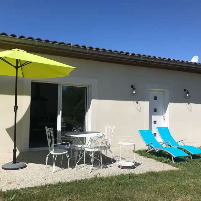 Gîtes du Lot - le petit Colombier