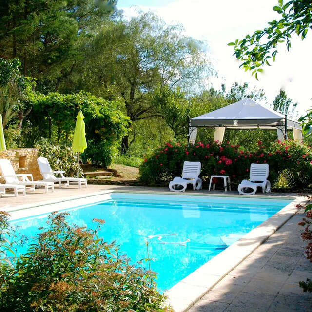 Gîte Les Ferouailles