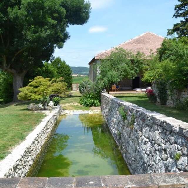 La Grange de Gazelle