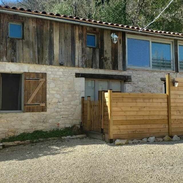 Mas Cinq Sols - Gite les 2 fours