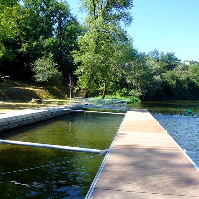 Halte nautique de Saint-Vite