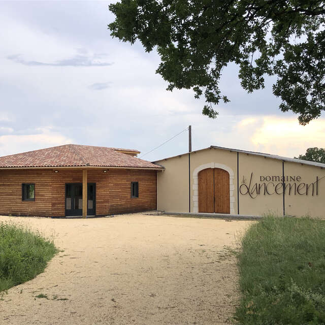 Domaine de Lancement