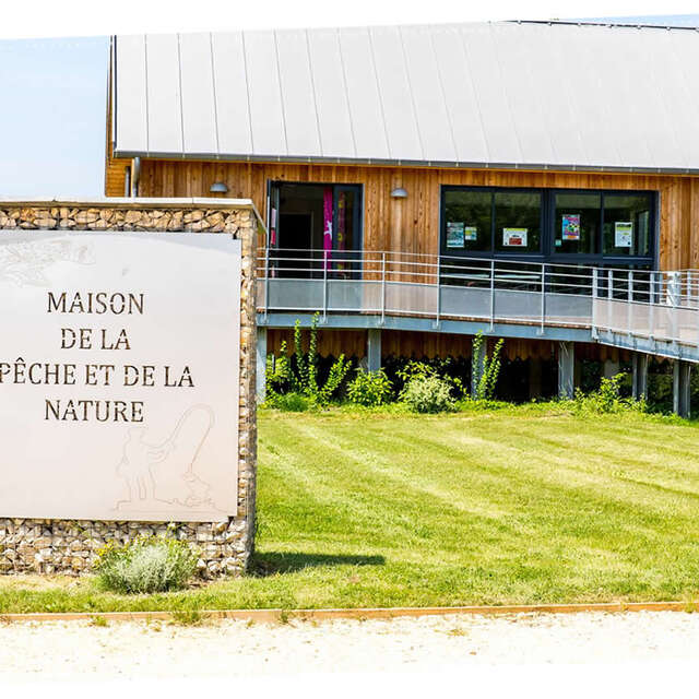 Maison de la Pêche et de la Nature du Pays du Lot