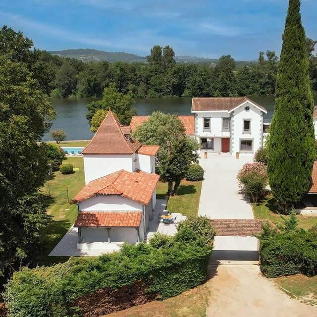 LOXE - LODGE LUXE LOT - Maison du Chasseur