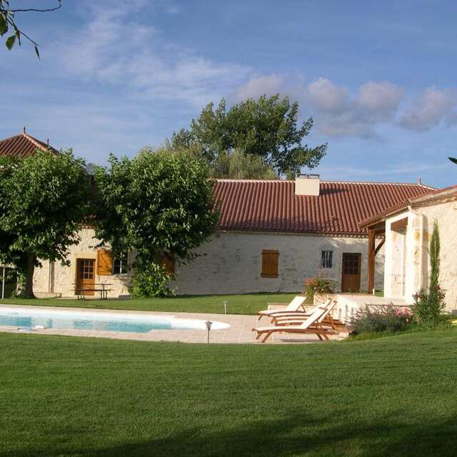 Gîte des Vignes Basses 2