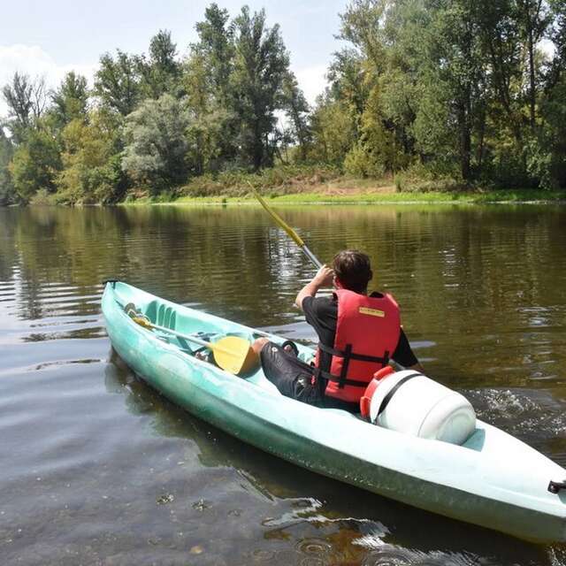 Base nautique de Lustrac