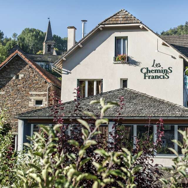LES CHEMINS FRANCIS
