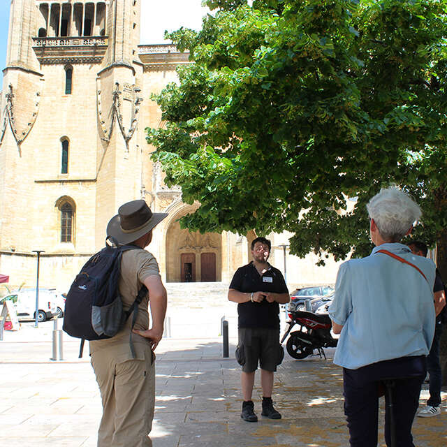 VISITE GUIDÉE : CATHÉDRALE & CLOCHER