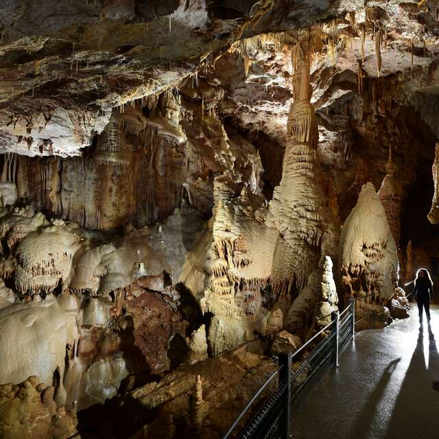 GROTTE DE DARGILAN