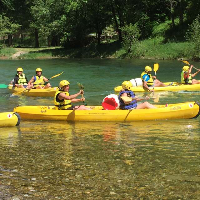 CANOE LES PRADES