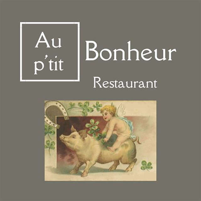 AU P'TIT BONHEUR