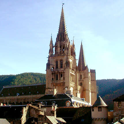 VISITE GUIDÉE : CLOCHER DE LA CATHÉDRALE