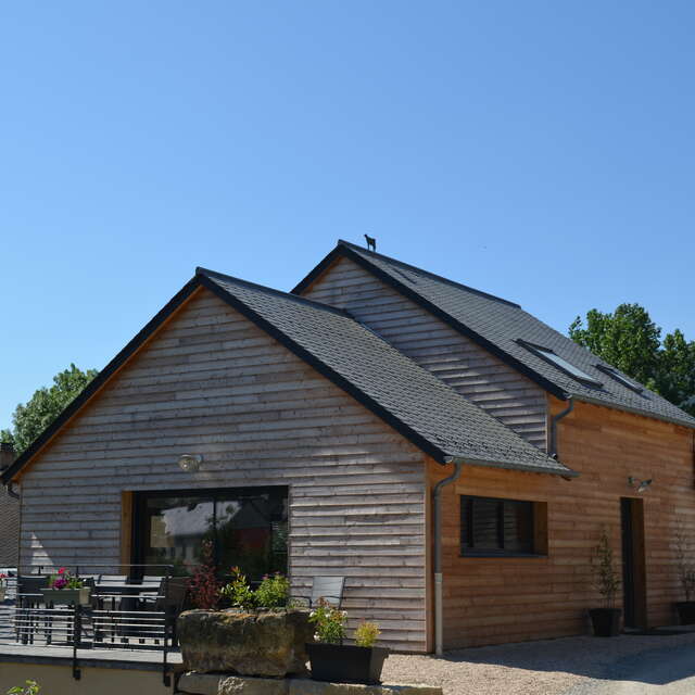 GÎTE LES FALAISES