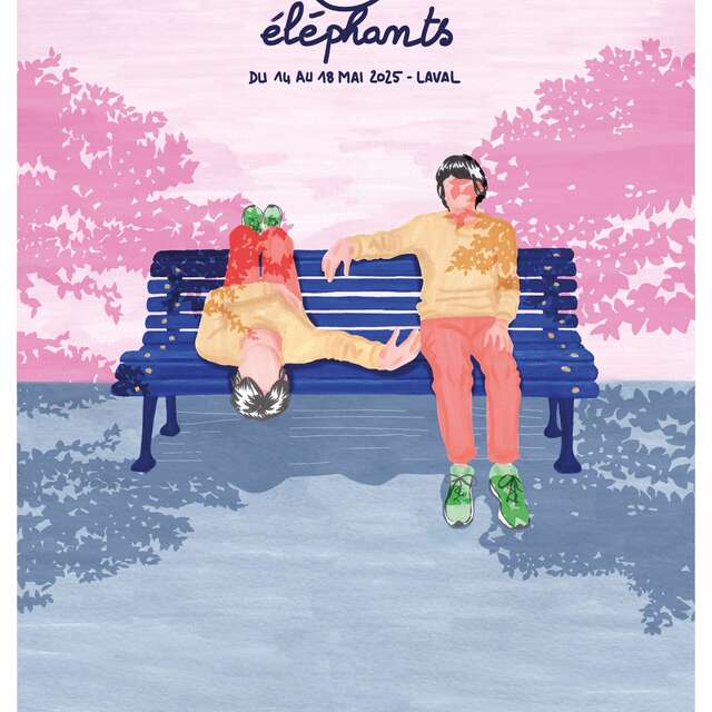 Festival les 3 éléphants