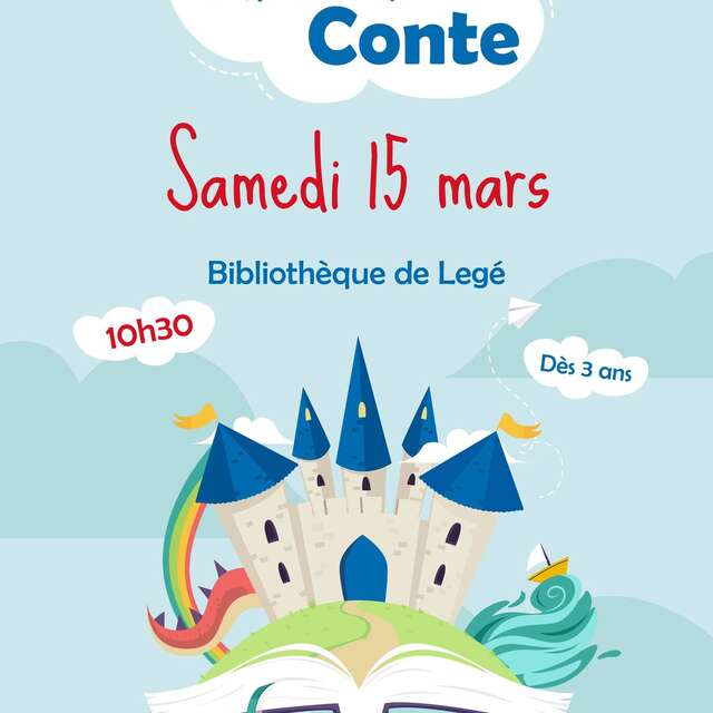 L'HEURE DU CONTE