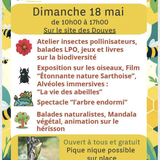 Journée de la biodiversité