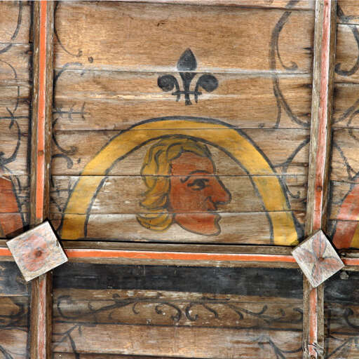 Chasse au trésor "À la poursuite du temps caché" dans l'église de Saint-Vincent-du-Lorouër