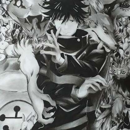 Exposition artistique de DOREMI - "L'Univers Manga au fil du crayon"