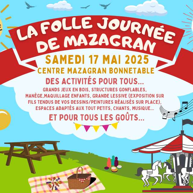La folle journée de Mazagran