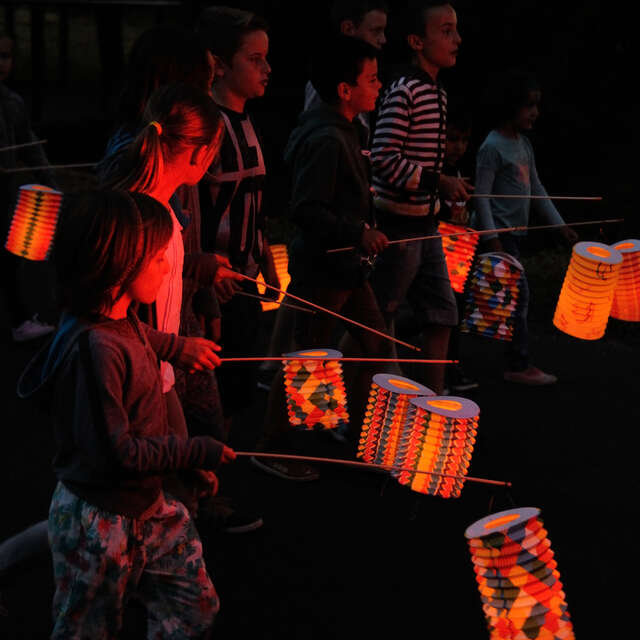 Courgains en fête