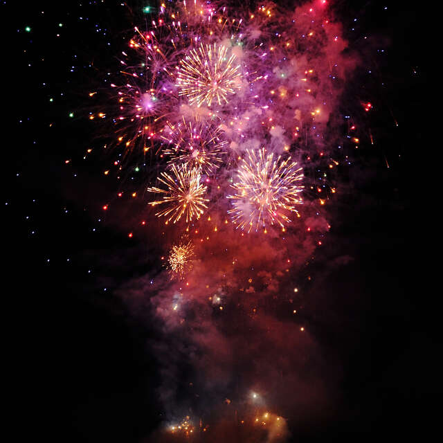 Festivités du 14 juillet à Beaufay