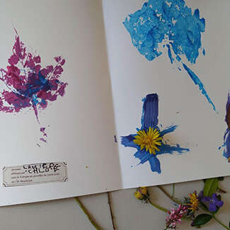 Atelier "Herbier fantastique"