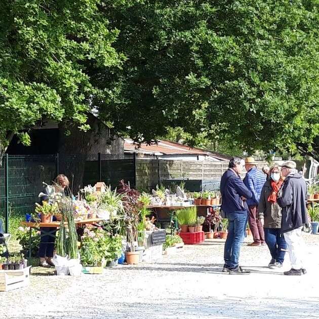 VIDE JARDIN LEGÉ