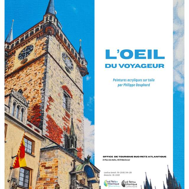 L'OEIL DU VOYAGEUR