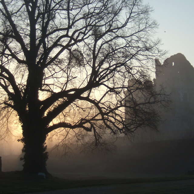 VISITE DU CHÂTEAU DE MACHECOUL
