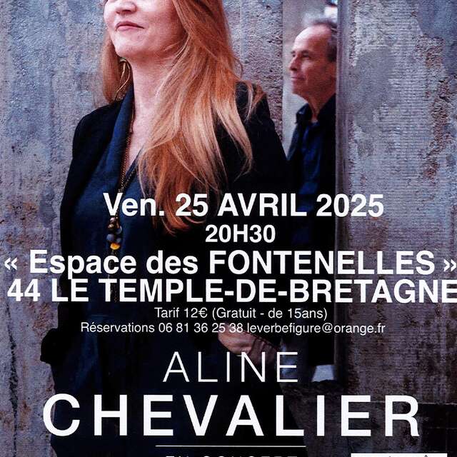 Aline Chevalier en concert
