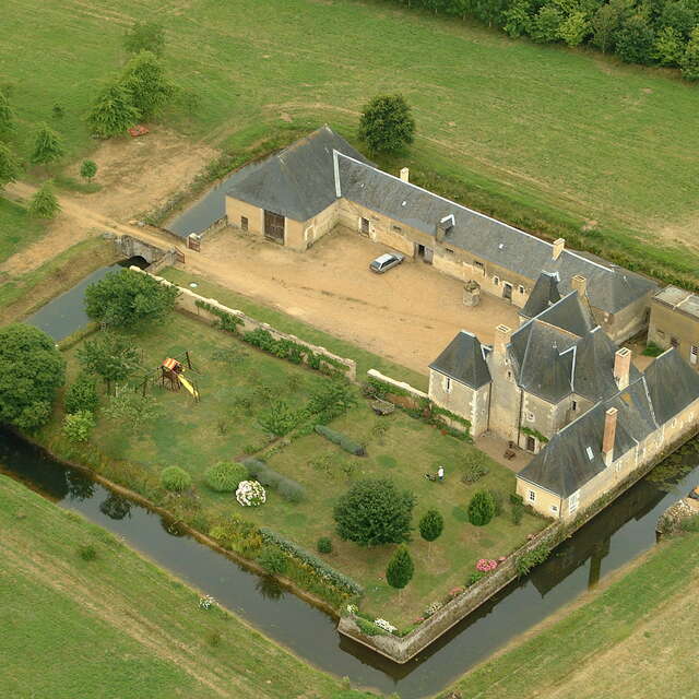 Château de la Faverie