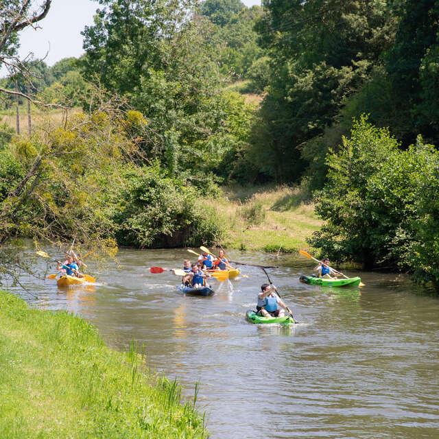Canoë