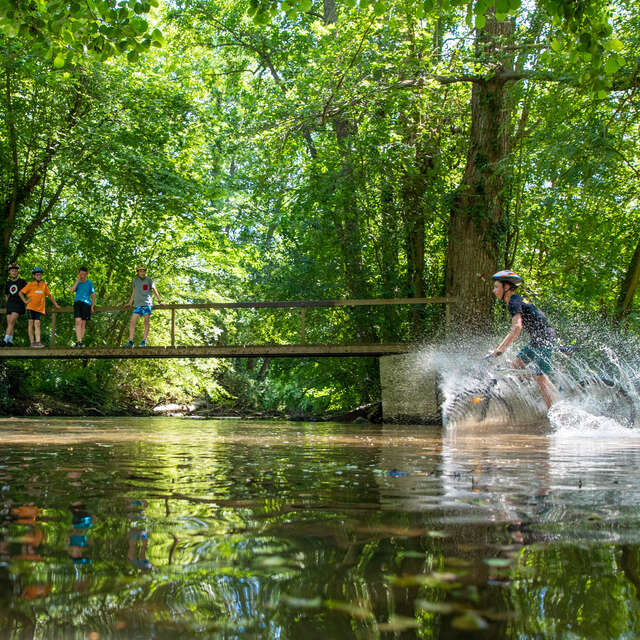 Sortie VTT