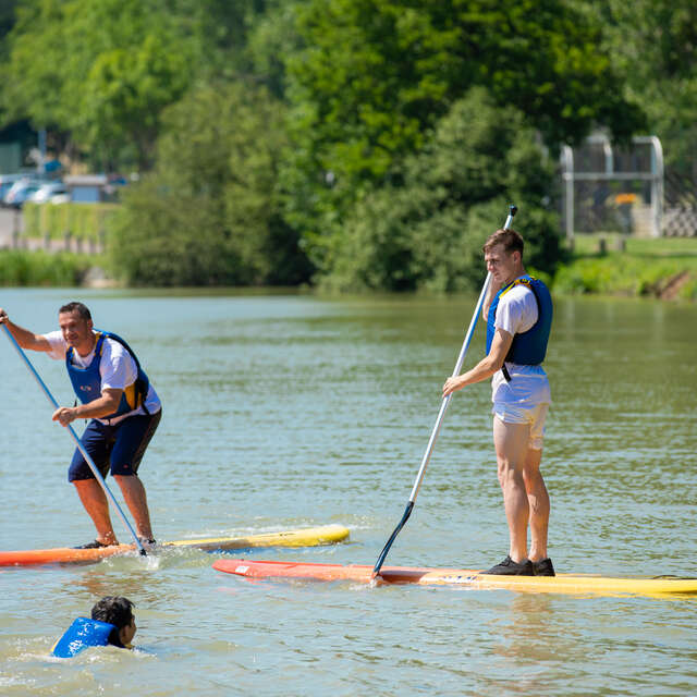 Paddle