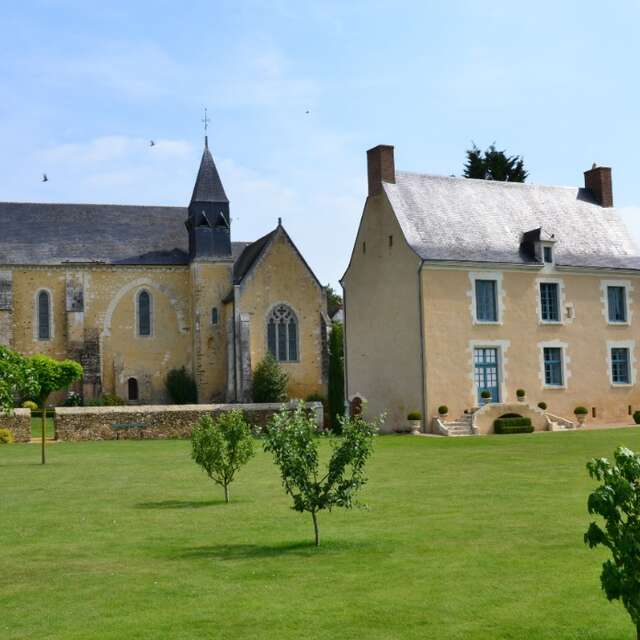 église Notre Dame de l'Assomption de Pringé