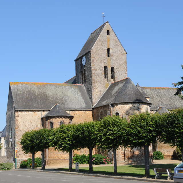 Visite du village de Brûlon - mardi du patrimoine